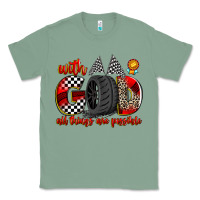 Sage with god all things are possible Classic Tee - Zillion Design Studio