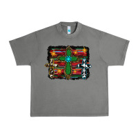 Tornado Western Cross Urban Heavy Tee - RanaPortraitStore