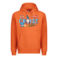 Carrot cruise life sailor gnome Premium Hoodie - MaliasSmallBusiness