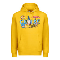 Lemon cruise life sailor gnome Premium Hoodie - MaliasSmallBusiness