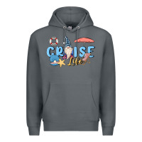 Cruise Life Sailor Gnome Premium Hoodie | Teevron