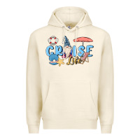 Tofu cruise life sailor gnome Premium Hoodie - MaliasSmallBusiness