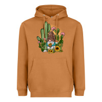 Meerkat cactus gnomes Heavyweight Hoodie - JahusDesignShop