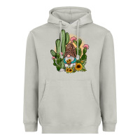 Moon Dust cactus gnomes Heavyweight Hoodie - JahusDesignShop