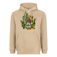 Mushroom cactus gnomes Heavyweight Hoodie - JahusDesignShop