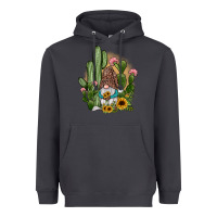 Smoke cactus gnomes Heavyweight Hoodie - JahusDesignShop