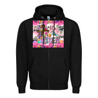 Black He is risen 20oz tumbler Zipper Hoodie - Neo Western