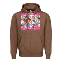 Chestnut He is risen 20oz tumbler Zipper Hoodie - Neo Western