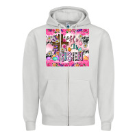 Dove Grey He is risen 20oz tumbler Zipper Hoodie - Neo Western