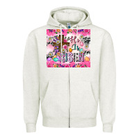 Oatmeal Heather He is risen 20oz tumbler Zipper Hoodie - Neo Western