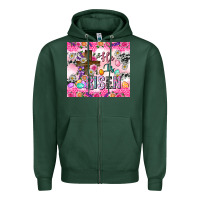 Sports Green He is risen 20oz tumbler Zipper Hoodie - Neo Western