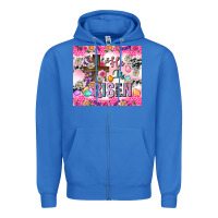 True Royal He is risen 20oz tumbler Zipper Hoodie - Neo Western