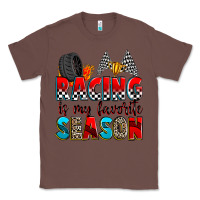 Chestnut racing is my favorite season Classic Tee - Zillion Design Studio
