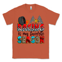 Copper racing is my favorite season Classic Tee - Zillion Design Studio