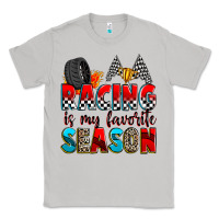 Moon Dust racing is my favorite season Classic Tee - Zillion Design Studio