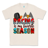 Natural racing is my favorite season Classic Tee - Zillion Design Studio
