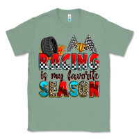 Sage racing is my favorite season Classic Tee - Zillion Design Studio