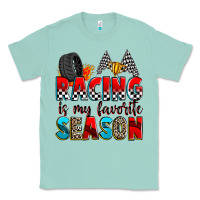 Seafoam racing is my favorite season Classic Tee - Zillion Design Studio
