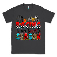 Smoke racing is my favorite season Classic Tee - Zillion Design Studio