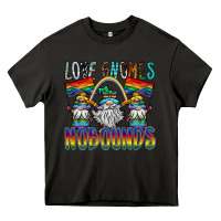 Asphalt love gnomes nobounds Heavy Core Tee - SublimationCraftShop