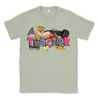 Matcha race teacher Classic Tee - Zillion Design Studio