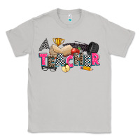 Moon Dust race teacher Classic Tee - Zillion Design Studio