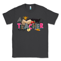 Smoke race teacher Classic Tee - Zillion Design Studio