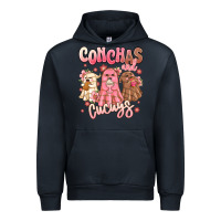 Conchas And Cucuys Mexican Desert Ghosts Urban Hoodie | Teevron