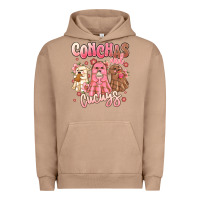 Pigment Burro conchas and cucuys mexican desert ghosts Urban Hoodie - MaliasSmallBusiness
