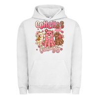 Pigment Lunar Rock conchas and cucuys mexican desert ghosts Urban Hoodie - MaliasSmallBusiness