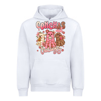 White conchas and cucuys mexican desert ghosts Urban Hoodie - MaliasSmallBusiness