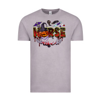 Halloween Nurse Life Vintage Tee | Teevron