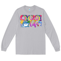 Moon Dust cruise life Long Sleeve Tee - texasbilliewilder