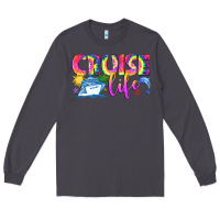 Smoke cruise life Long Sleeve Tee - texasbilliewilder