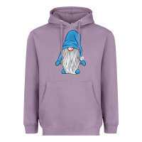 Lavender winter gnome Heavyweight Hoodie - JahusDesignShop