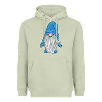 Winter Gnome Heavyweight Hoodie | Teevron
