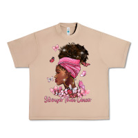 Burro stronger than cancer Urban Heavy Tee - BarkalooDesign
