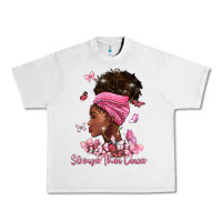 Lunar Rock stronger than cancer Urban Heavy Tee - BarkalooDesign