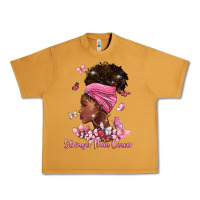 Peanut Butter stronger than cancer Urban Heavy Tee - BarkalooDesign