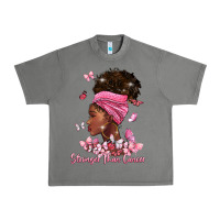 Tornado stronger than cancer Urban Heavy Tee - BarkalooDesign