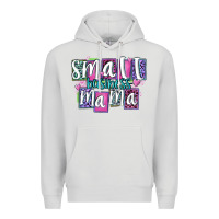 Dove Grey small business mama Premium Hoodie - MaliasSmallBusiness