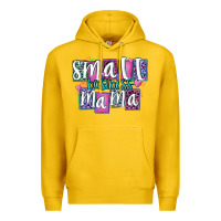 Lemon small business mama Premium Hoodie - MaliasSmallBusiness