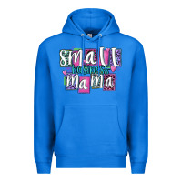 True Royal small business mama Premium Hoodie - MaliasSmallBusiness