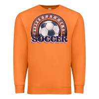 Carrot soccer rainbow Premium Sweatshirt - JahusDesignShop