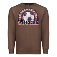 Chestnut soccer rainbow Premium Sweatshirt - JahusDesignShop