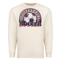 Sandshell soccer rainbow Premium Sweatshirt - JahusDesignShop