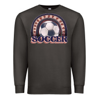 Smoke soccer rainbow Premium Sweatshirt - JahusDesignShop