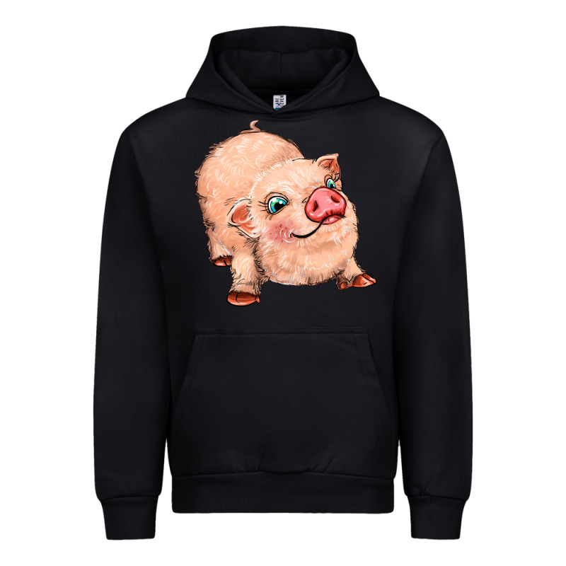 Pig Urban Hoodie by MaliasSmallBusiness | Teevron