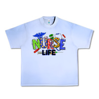 Grape Ice autism nurse life Urban Heavy Tee - texasbilliewilder