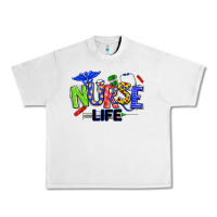 Lunar Rock autism nurse life Urban Heavy Tee - texasbilliewilder